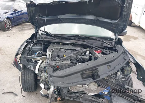 2017 Nissan Sentra Sv z USA, uszkodzony, nr VIN 3N1AB7APXHY210967